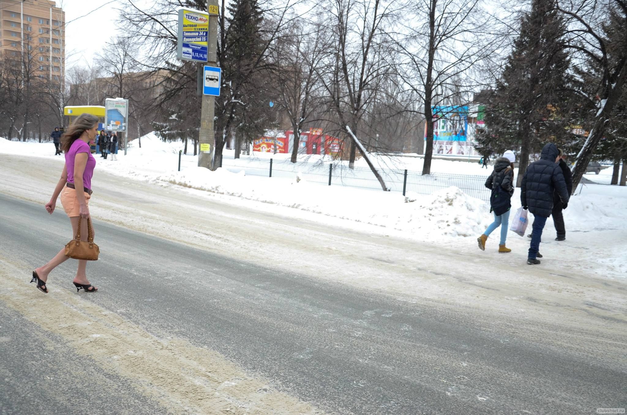 Тольяттинская Снегурочка Галина Кутерева