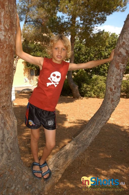 Фото 11-летнего мальчика (Andreas, part 1)