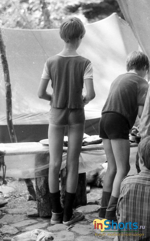 Фотки детишек в модных шортах (часть 6)